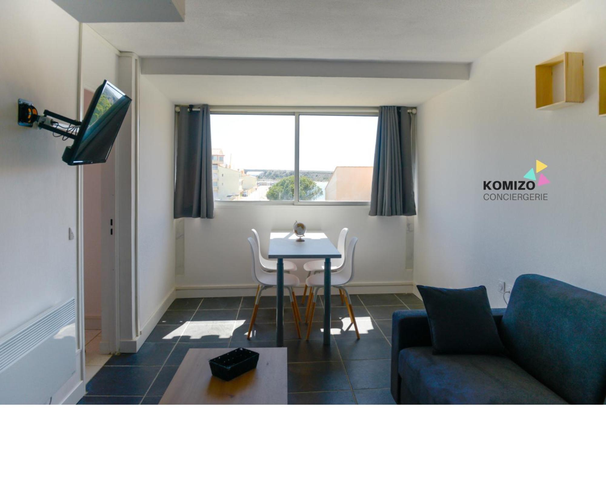 Apartment Le Passeur D'aurore Leucate